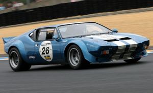 De Tomaso Pantera GT5 S 1985 года